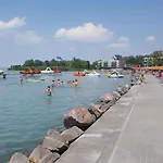 Appartement Beachfront In Siofok-balaton 19751 *