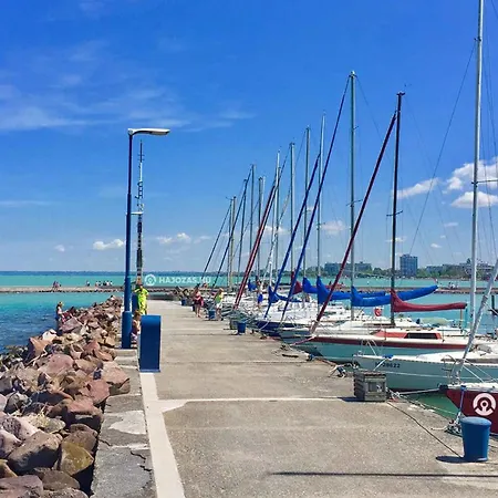 Apartment Beachfront In Siofok-balaton 19751