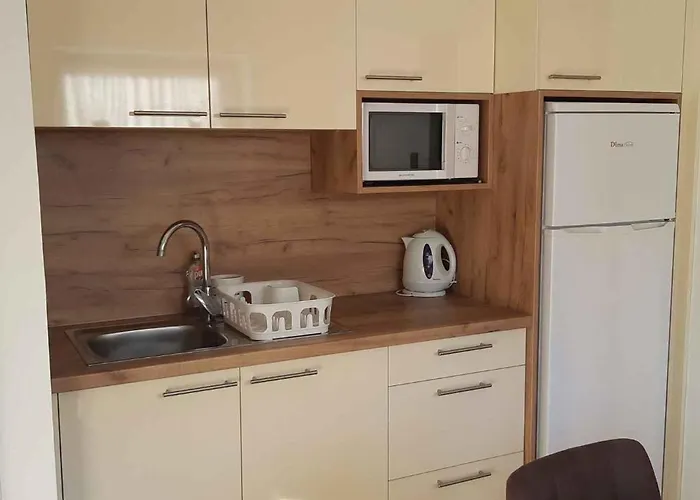 Apartman Beachfront In Siofok-balaton 19751 *