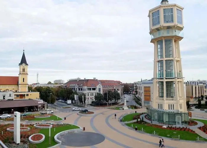 Beachfront In Siofok-balaton 19751 Apartman *